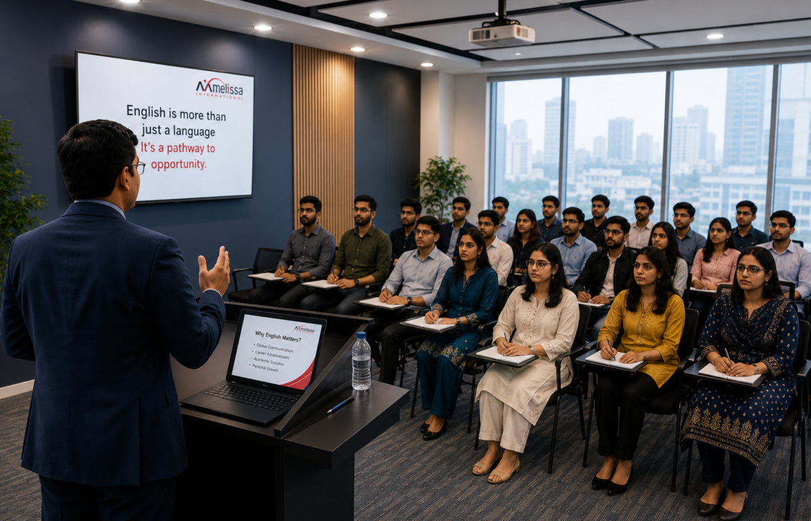 The Three-Month Challenge: Learning English, Opening Hundreds of Career Doors
